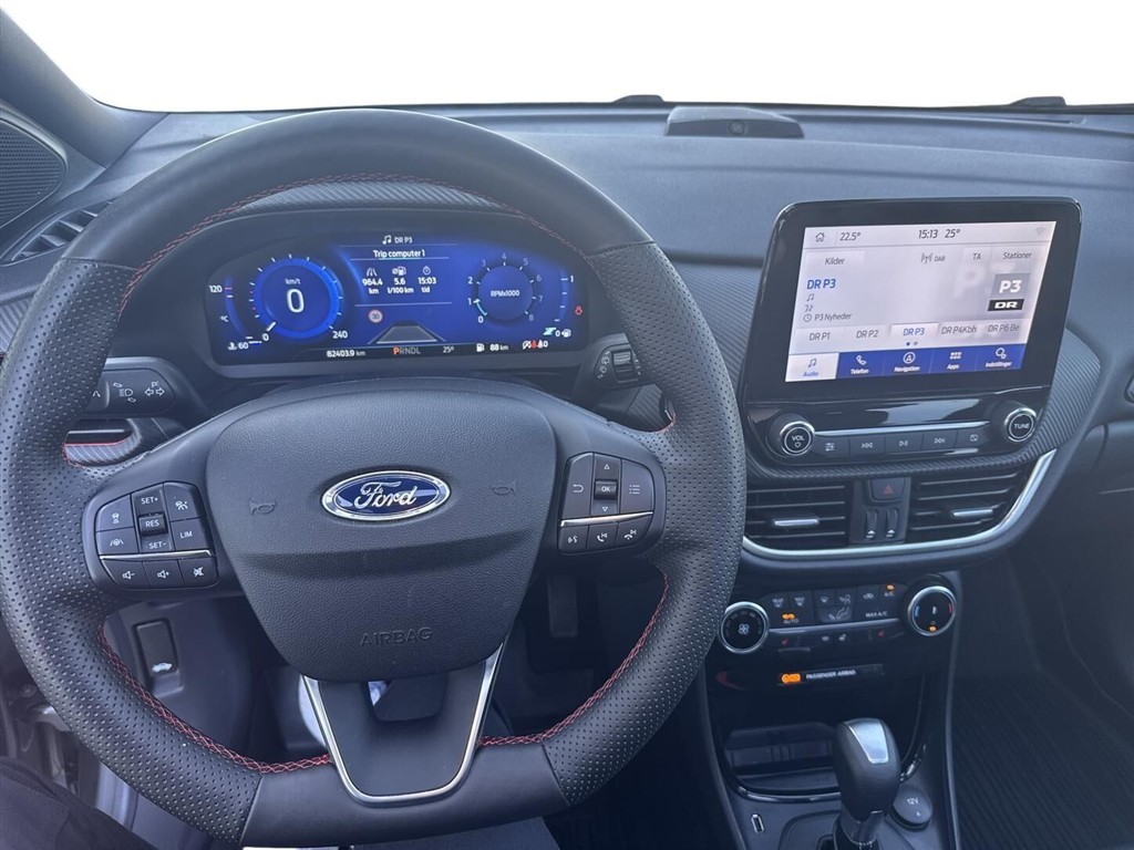 Ford Puma ST-Line X billede 14