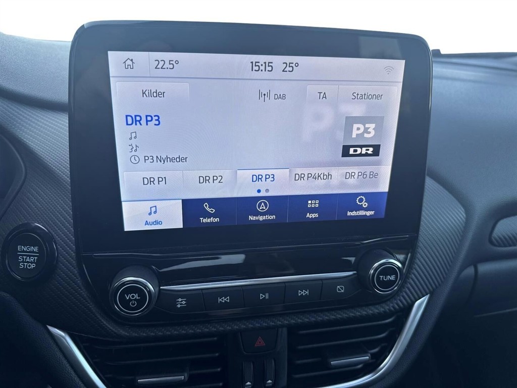 Ford Puma ST-Line X billede 17