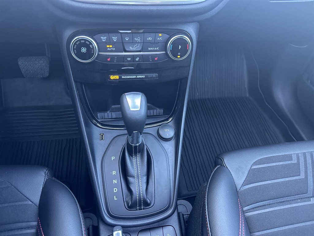 Ford Puma ST-Line X billede 23