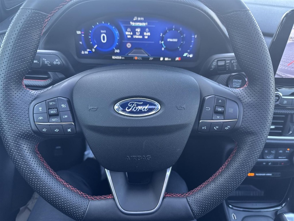Ford Puma ST-Line X billede 25