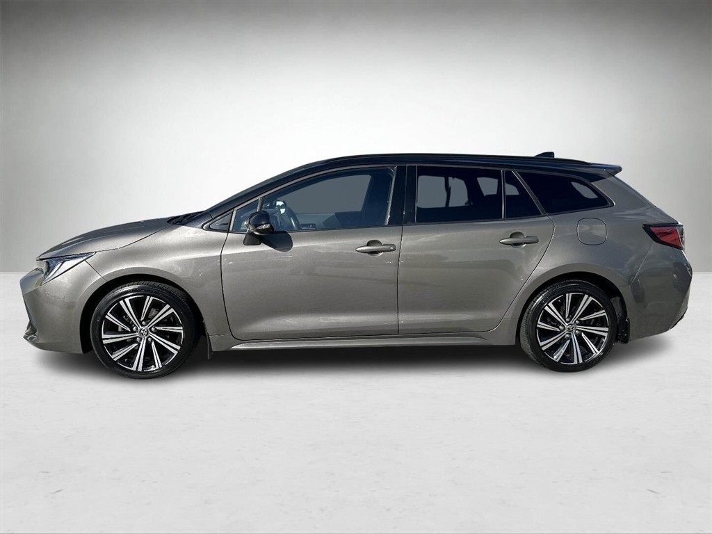 Toyota Corolla Active Premium billede 2