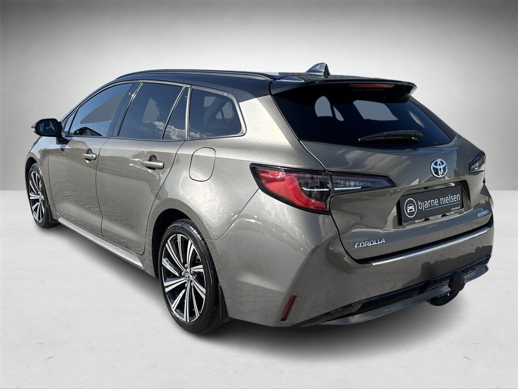 Toyota Corolla Active Premium billede 3