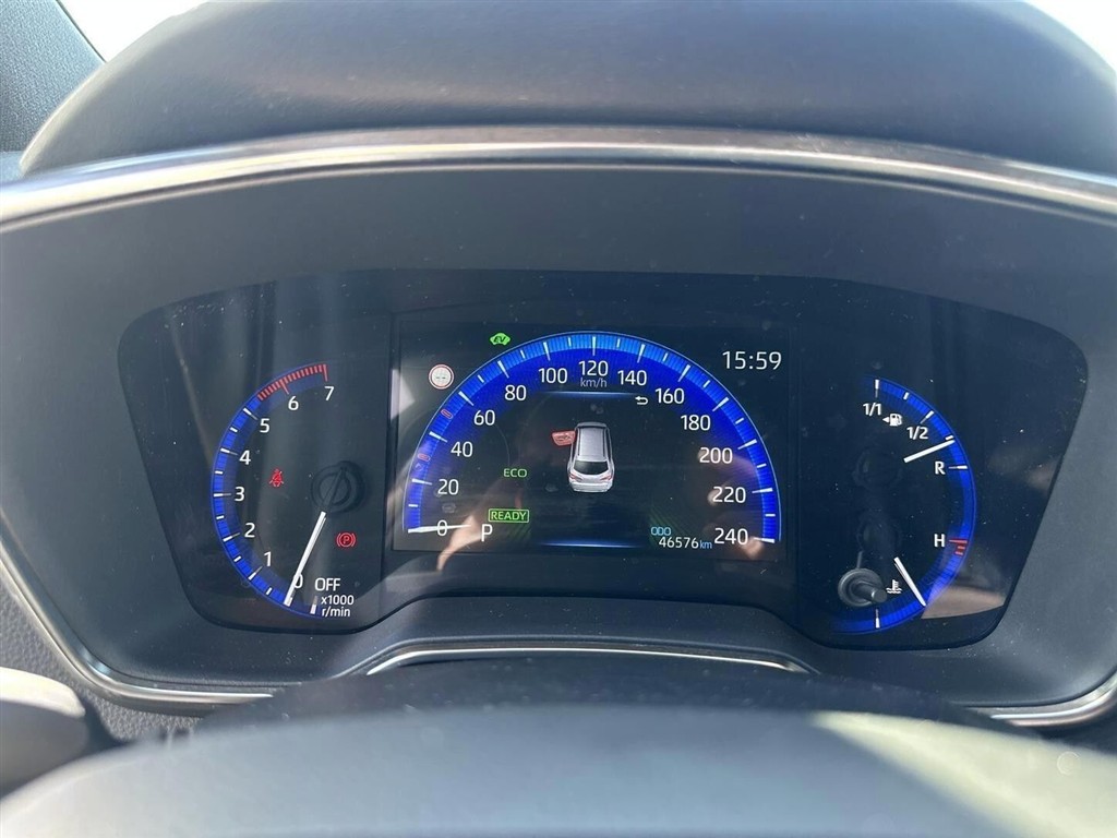 Toyota Corolla Active Premium billede 11