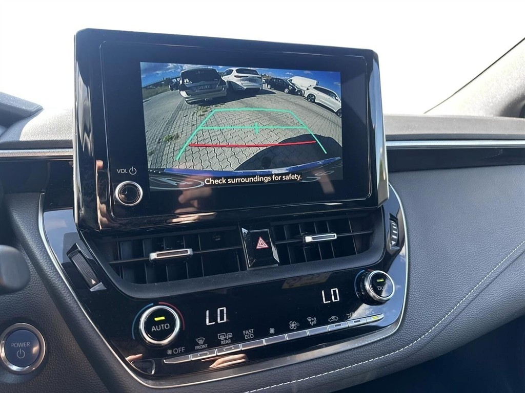 Toyota Corolla Active Premium billede 13