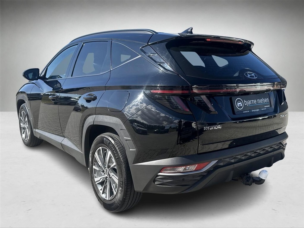 Hyundai Tucson Essential billede 3