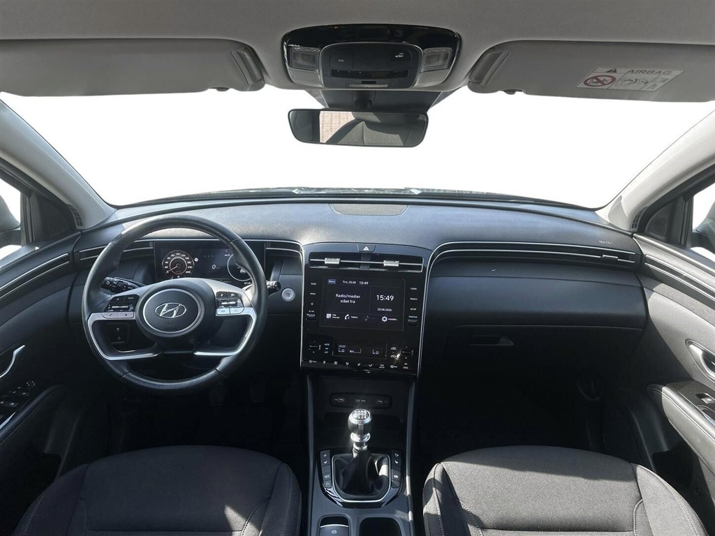 Hyundai Tucson Essential billede 4