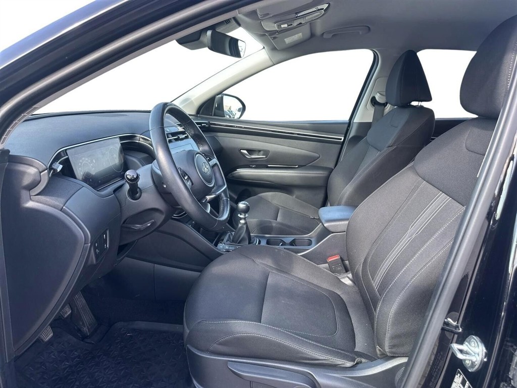 Hyundai Tucson Essential billede 5
