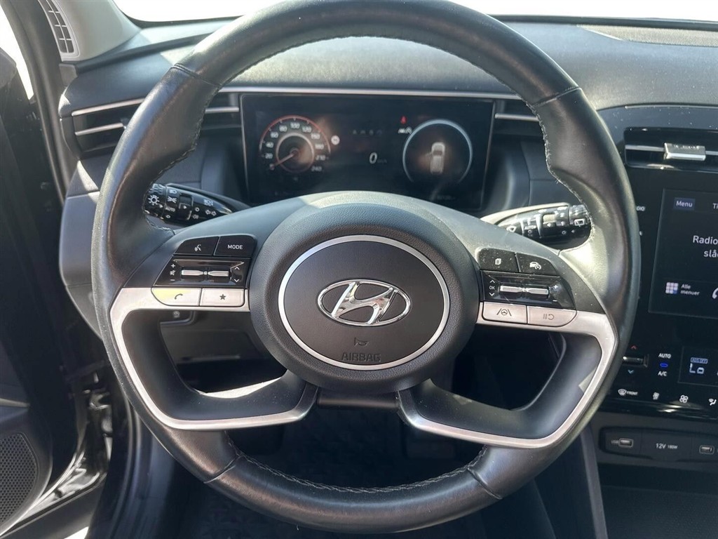 Hyundai Tucson Essential billede 8
