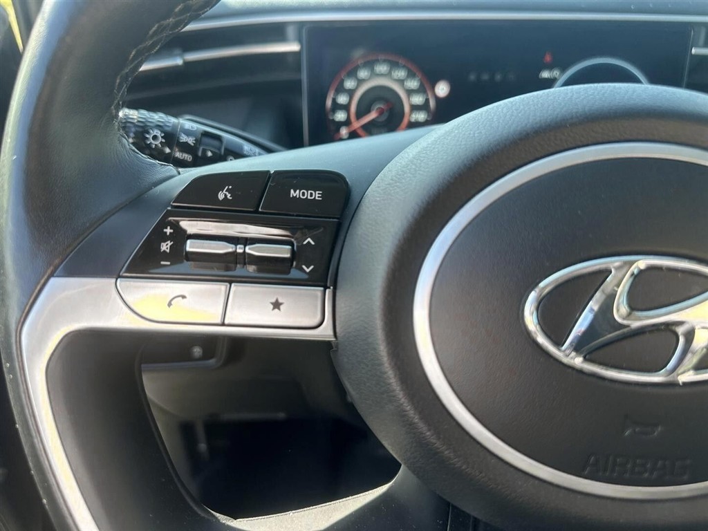 Hyundai Tucson Essential billede 9