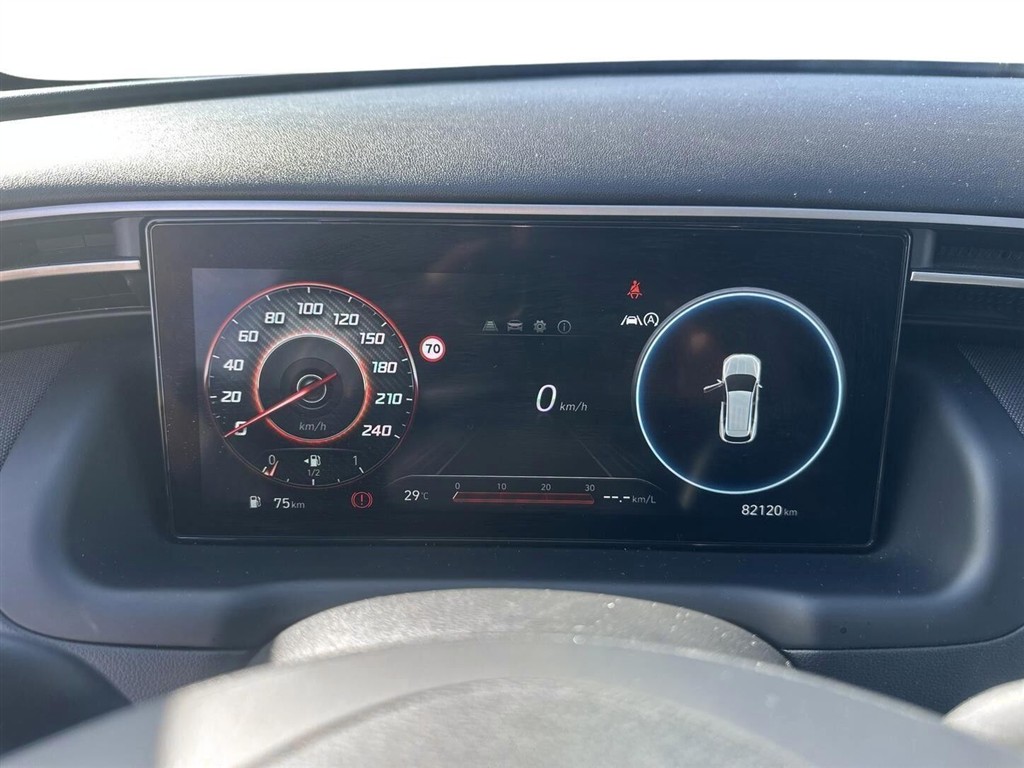 Hyundai Tucson Essential billede 11