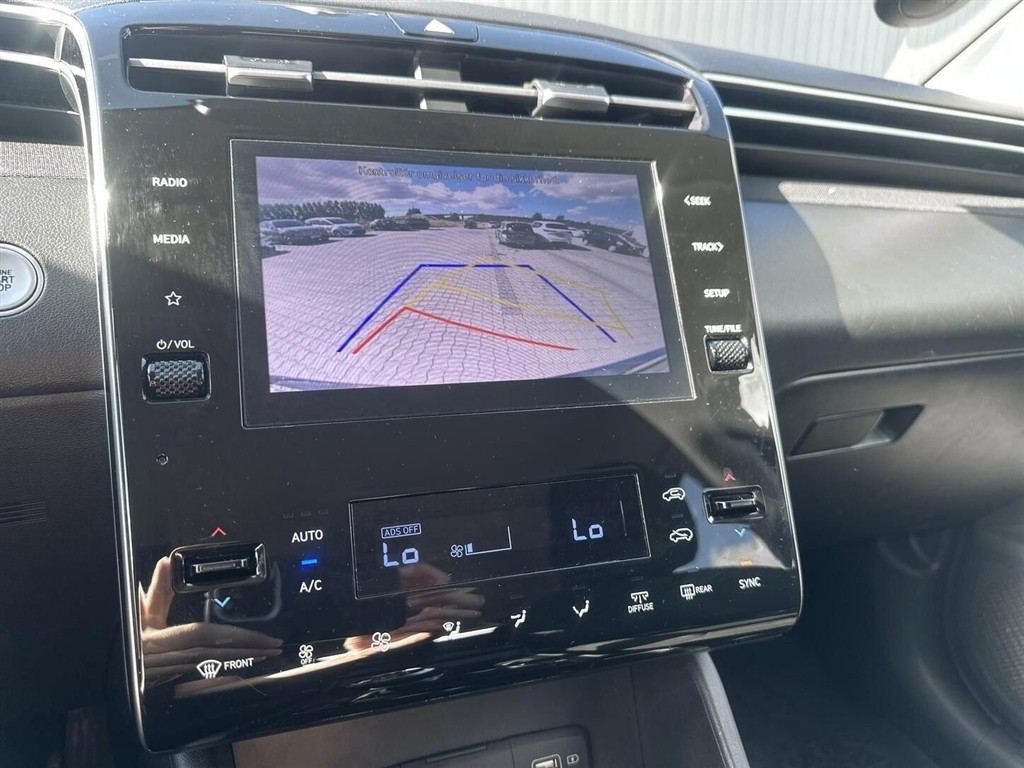 Hyundai Tucson Essential billede 13