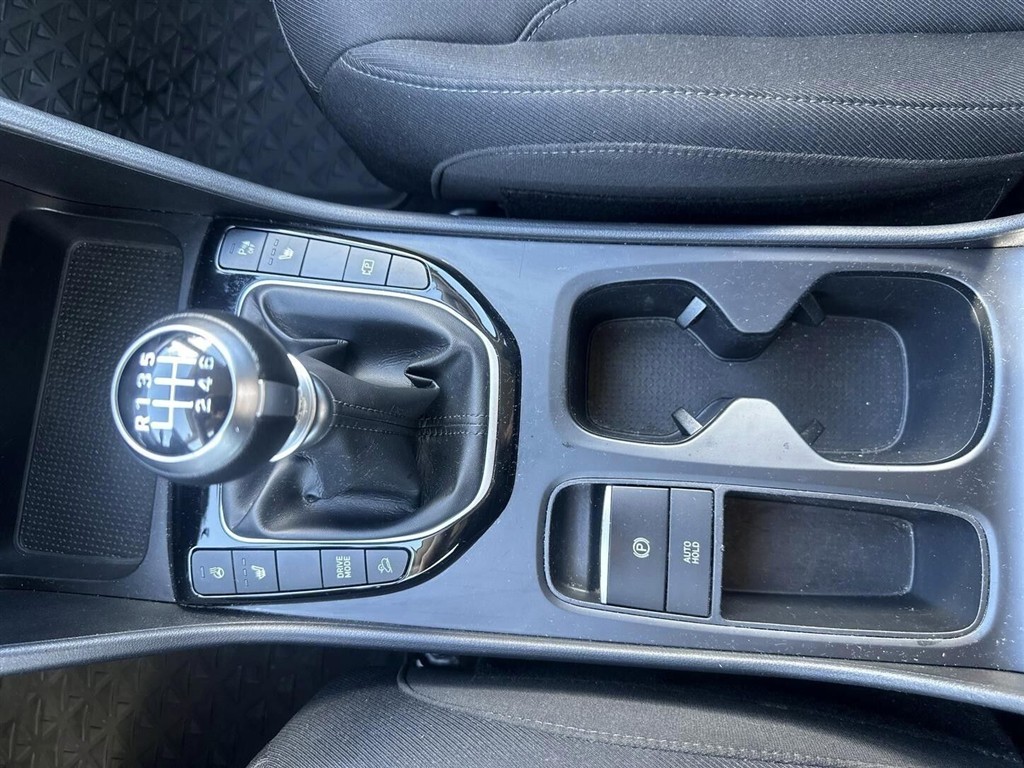 Hyundai Tucson Essential billede 16