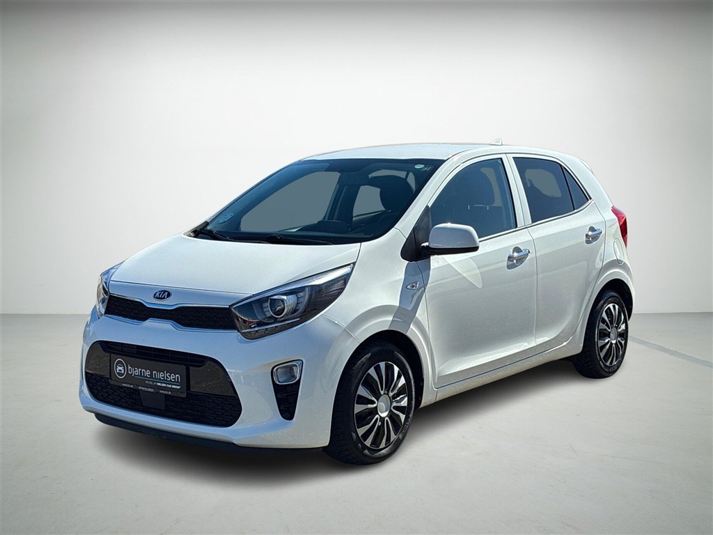 Kia Picanto Prestige m/Upgrade