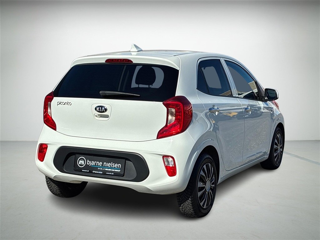 Kia Picanto Prestige m/Upgrade billede 2