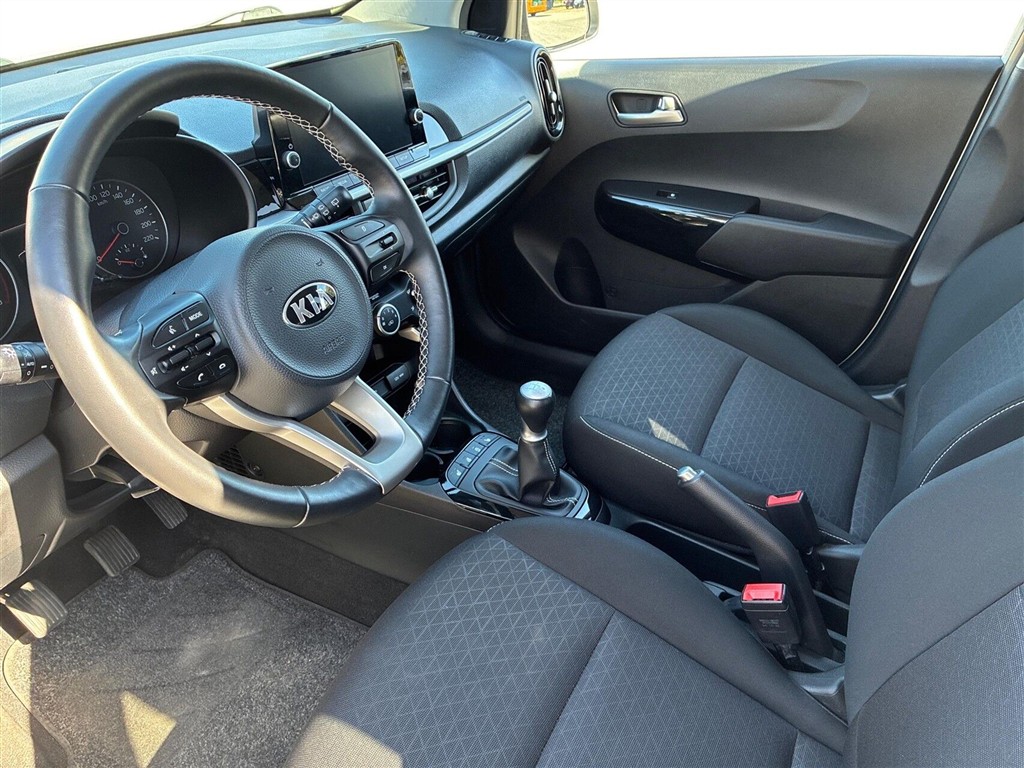 Kia Picanto Prestige m/Upgrade billede 3