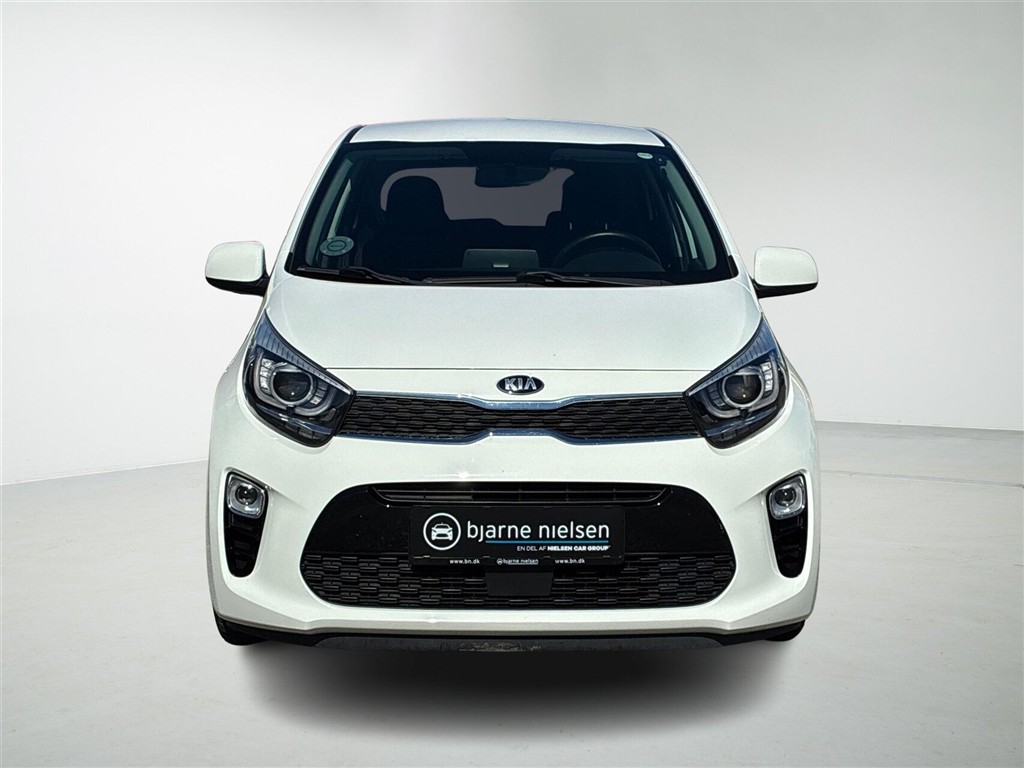 Kia Picanto Prestige m/Upgrade billede 6