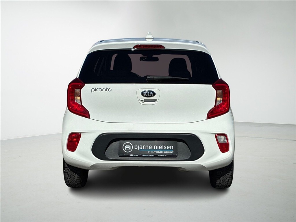 Kia Picanto Prestige m/Upgrade billede 7