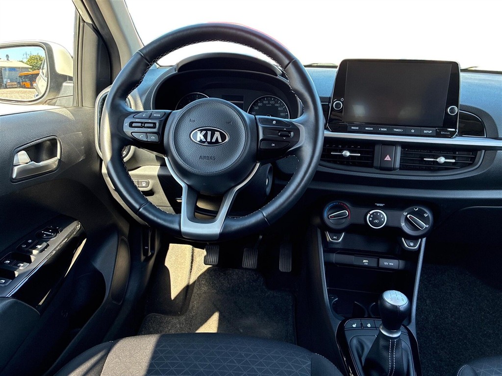 Kia Picanto Prestige m/Upgrade billede 9