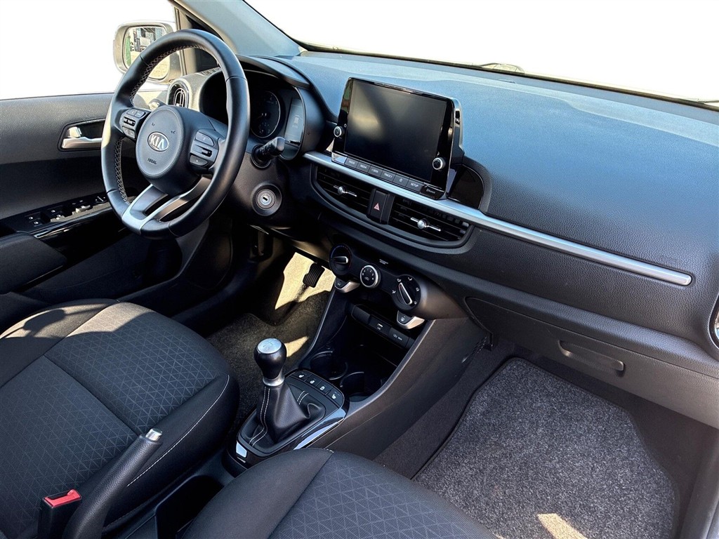 Kia Picanto Prestige m/Upgrade billede 10