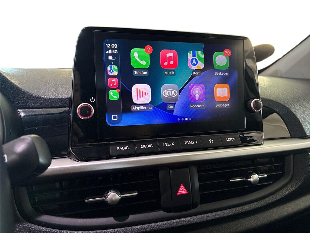 Kia Picanto Prestige m/Upgrade billede 11