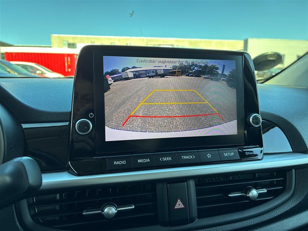 Kia Picanto Prestige m/Upgrade billede 12