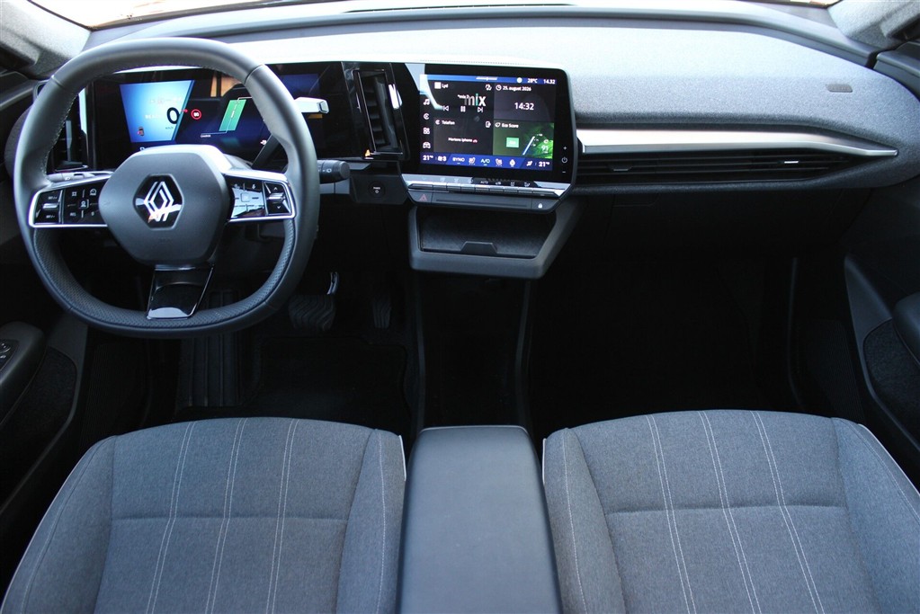 Renault Scénic Evolution billede 4