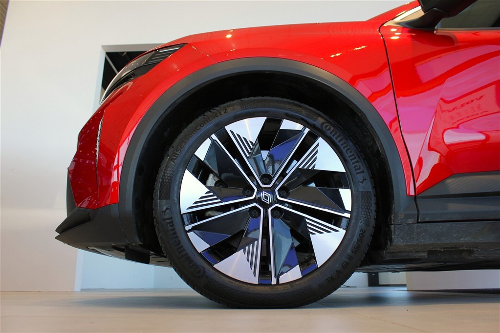Renault Scénic Evolution billede 9