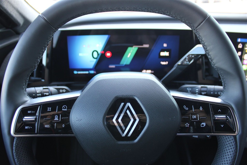 Renault Scénic Evolution billede 11