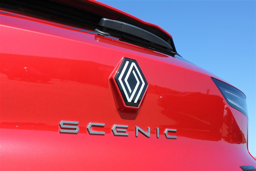 Renault Scénic Evolution billede 15