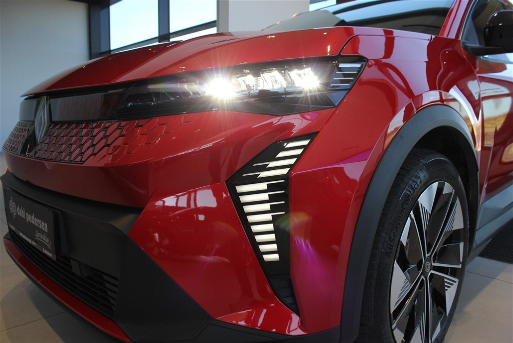 Renault Scénic Evolution billede 16