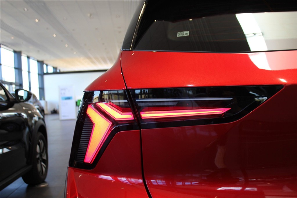 Renault Scénic Evolution billede 17