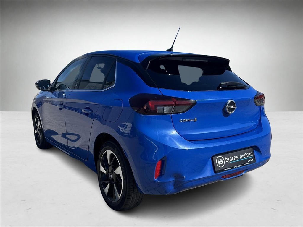 Opel Corsa-e Elegance billede 3
