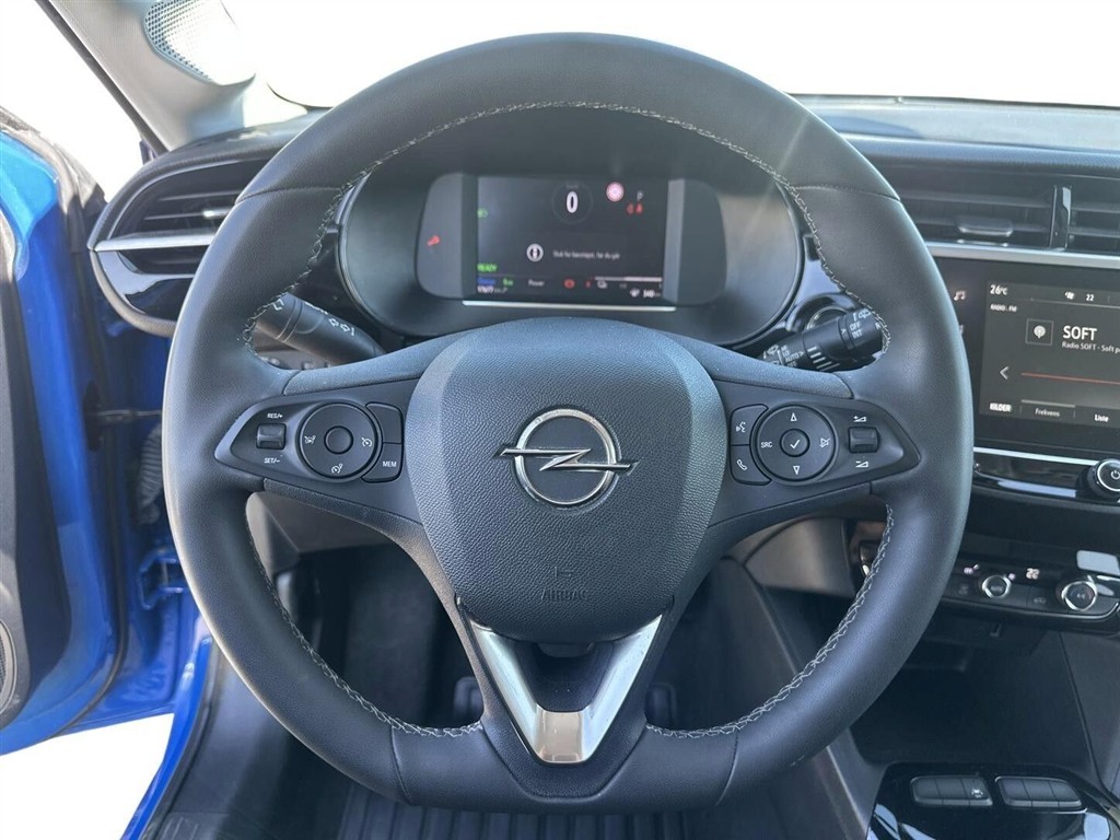 Opel Corsa-e Elegance billede 8
