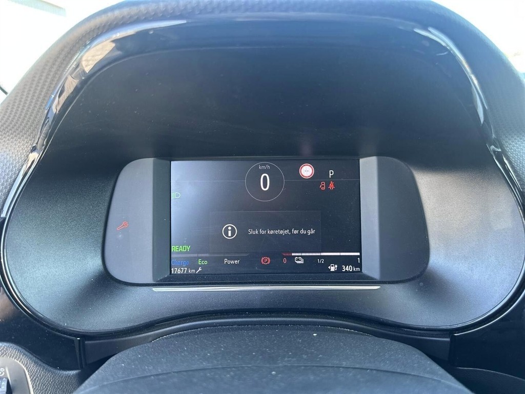 Opel Corsa-e Elegance billede 11