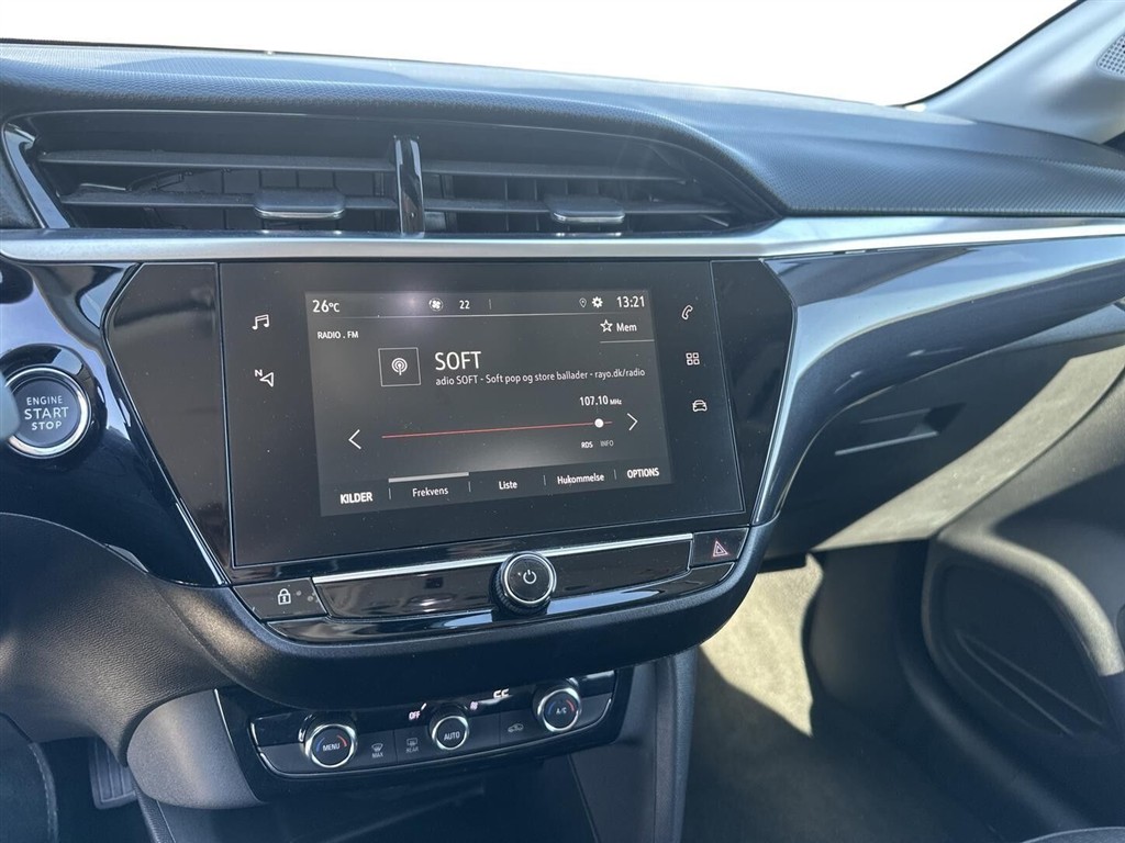 Opel Corsa-e Elegance billede 12