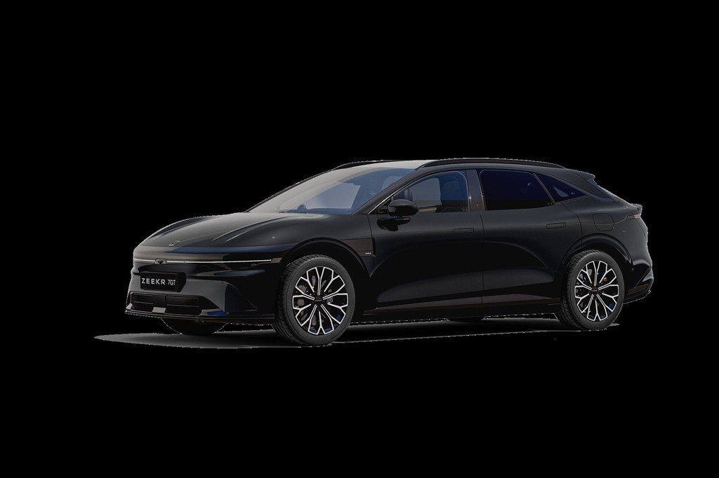 Zeekr 7GT 