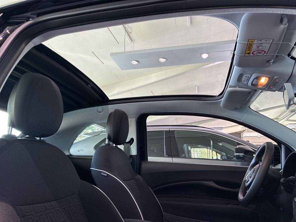 Fiat 500e Icon billede 5