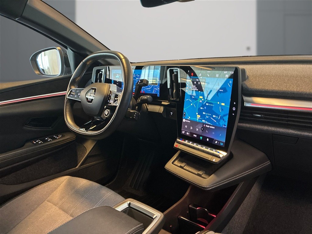 Renault Mégane Techno billede 8
