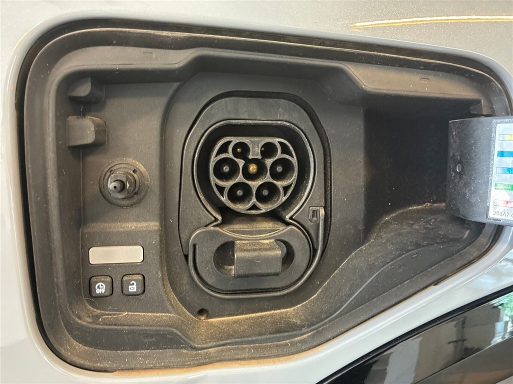 Renault Mégane Techno billede 17
