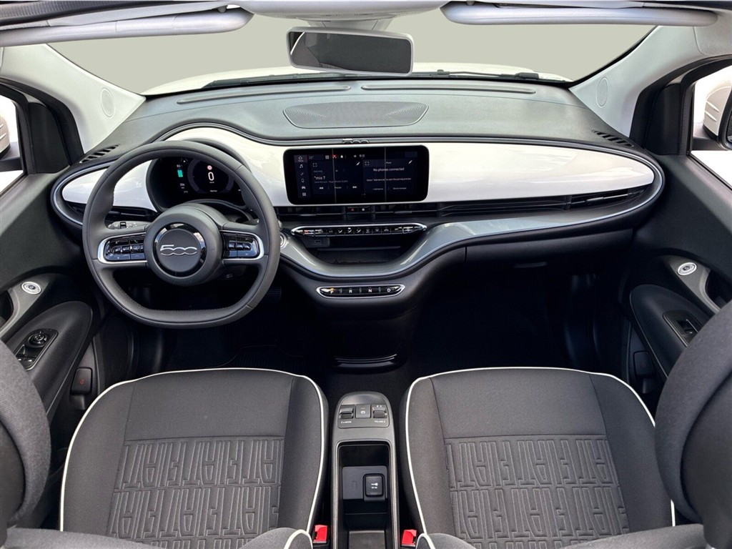 Fiat 500e Icon billede 11