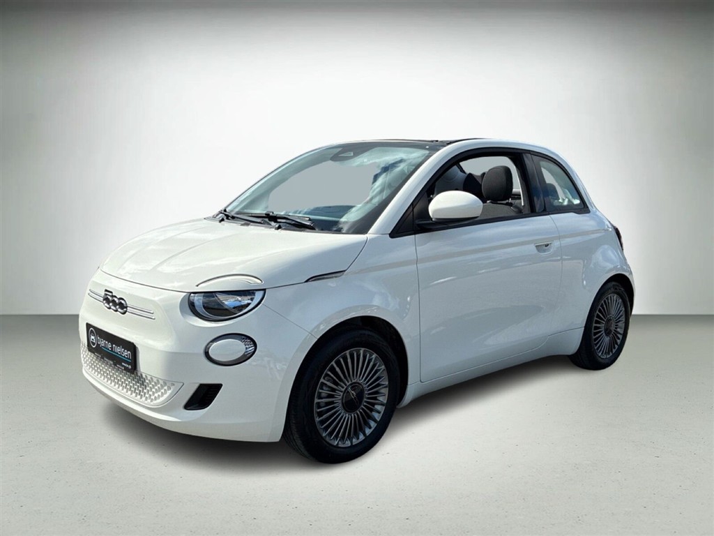 Fiat 500e Icon