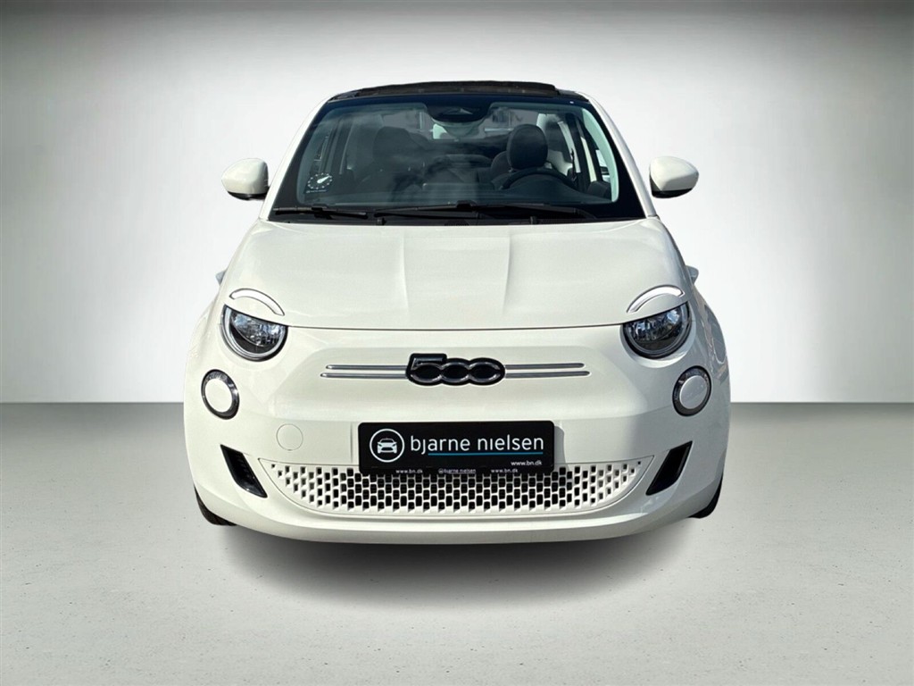 Fiat 500e Icon billede 2
