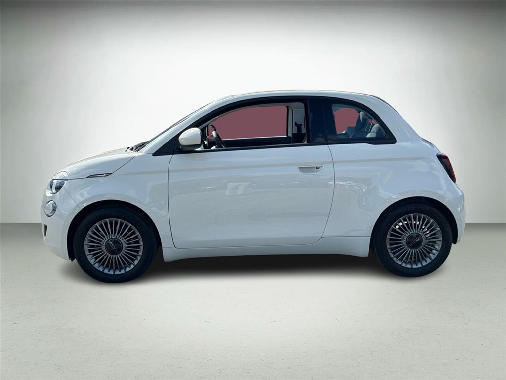 Fiat 500e Icon billede 3