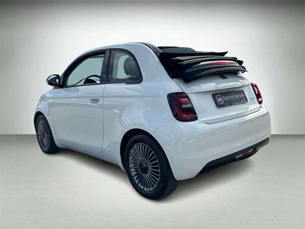 Fiat 500e Icon billede 4