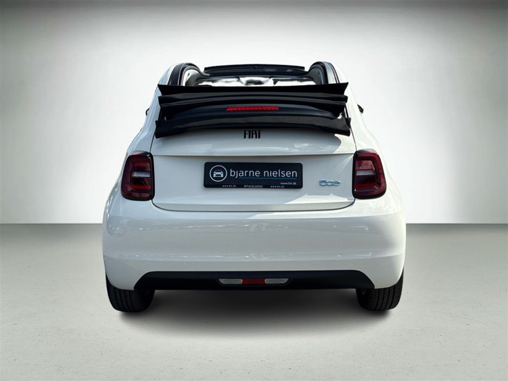 Fiat 500e Icon billede 5