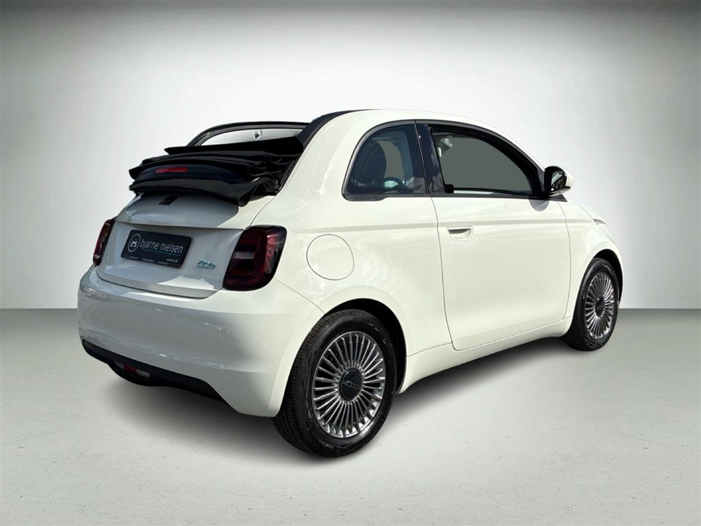 Fiat 500e Icon billede 6