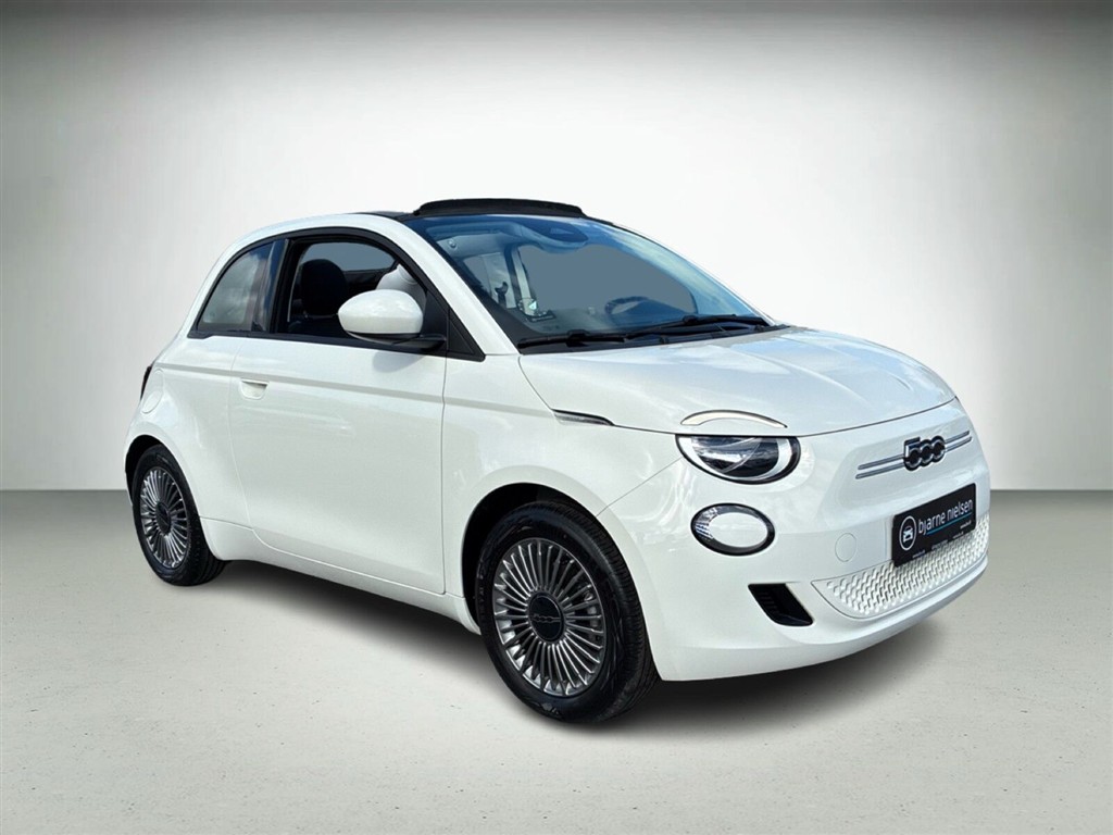 Fiat 500e Icon billede 8
