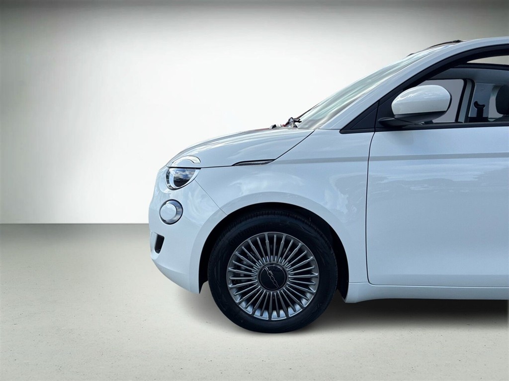 Fiat 500e Icon billede 9