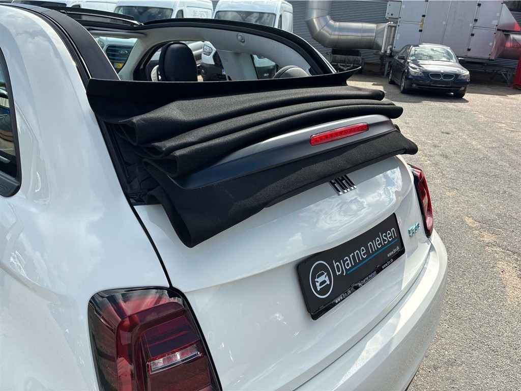 Fiat 500e Icon billede 17