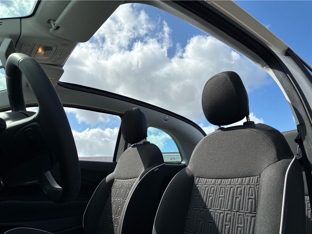 Fiat 500e Icon billede 19